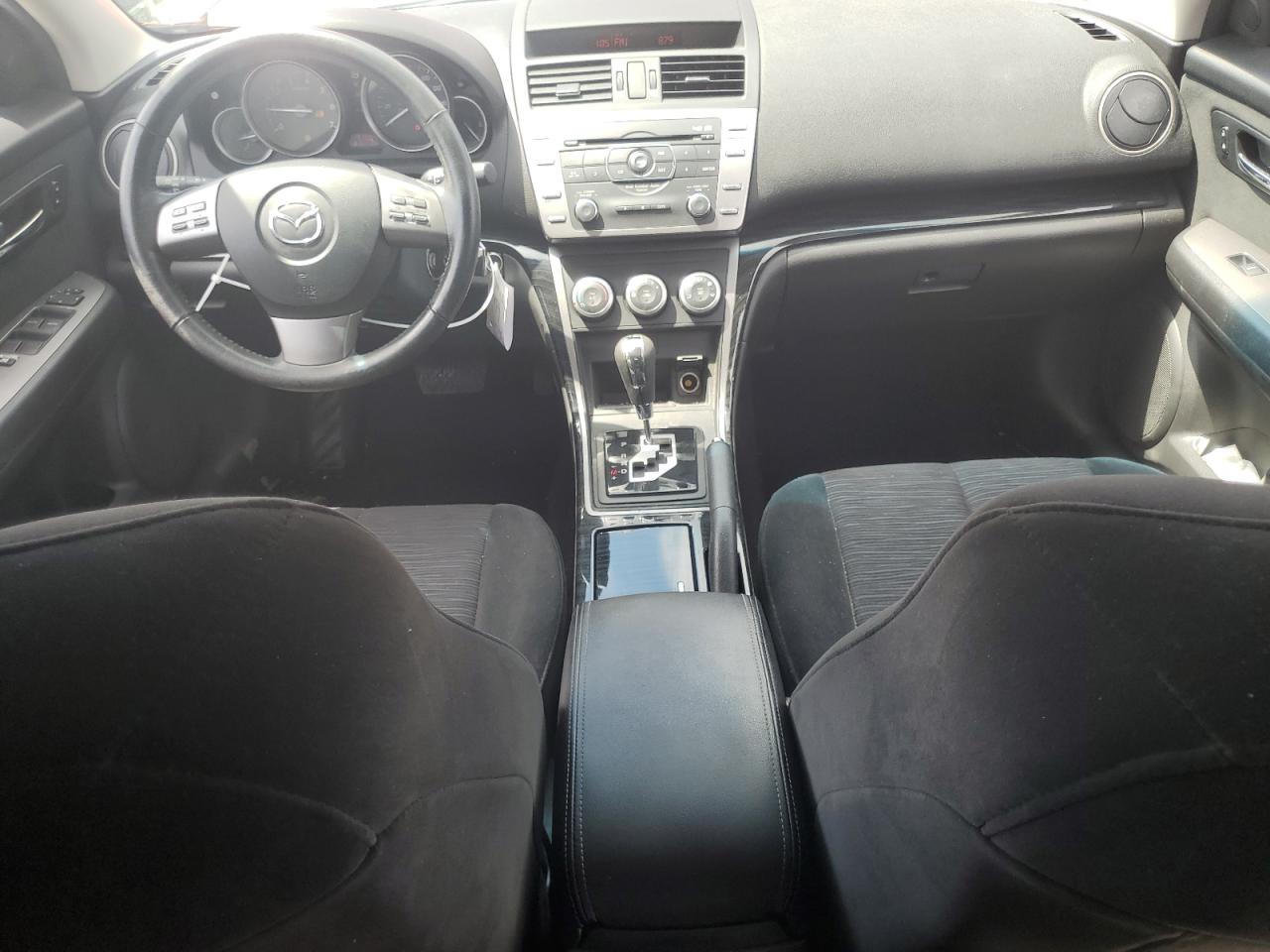 1YVHZ8CH1A5M39571 2010 Mazda 6 I