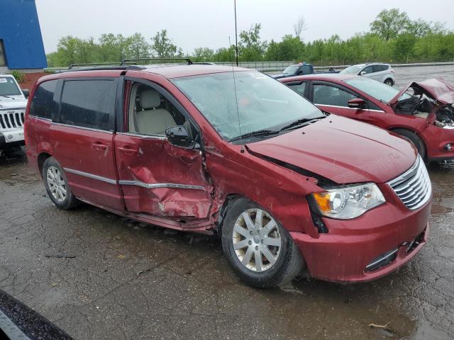 2013 Chrysler Town & Country Touring VIN: 2C4RC1BG3DR559939 Lot: 54070354