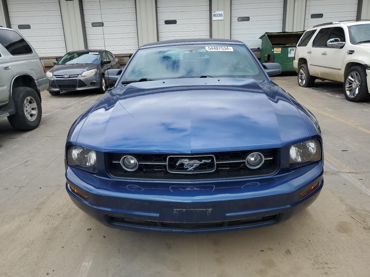 1ZVFT84N165191491 2006 Ford Mustang