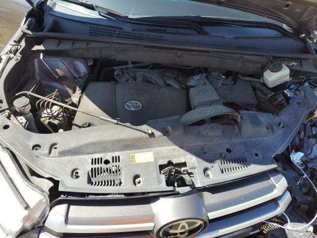 2017 Toyota Highlander Le VIN: 5TDZZRFH4HS232589 Lot: 54882424