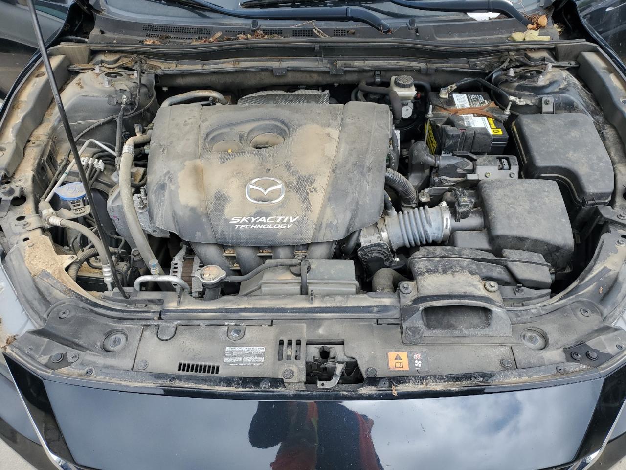 3MZBM1T73GM280206 2016 Mazda 3 Sport