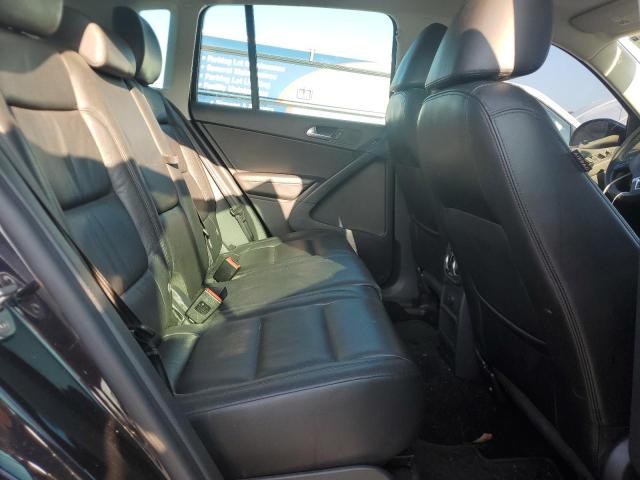 2017 Volkswagen Tiguan Sport VIN: WVGTV7AX6HW504897 Lot: 54937354