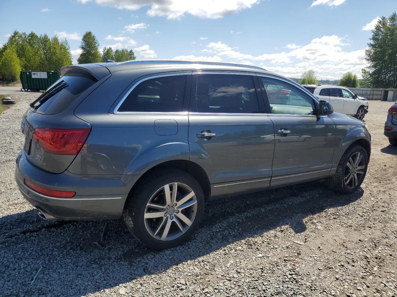 WA1LMAFE6ED002159 2014 Audi Q7 Premium Plus