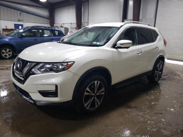 2019 Nissan Rogue S VIN: JN8AT2MV5KW380616 Lot: 54515194