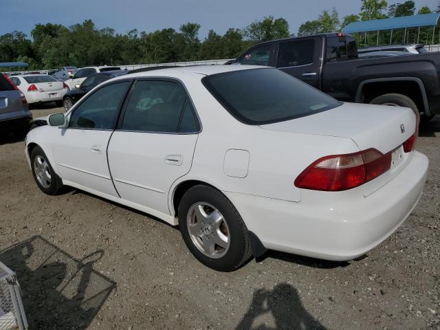 2000 Honda Accord Ex VIN: 1HGCG1656YA066626 Lot: 57281784