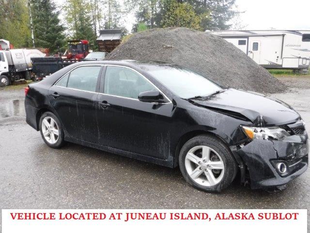 Vin: 4t1bf1fk8cu011407, lot: 55564544, toyota camry base 20124