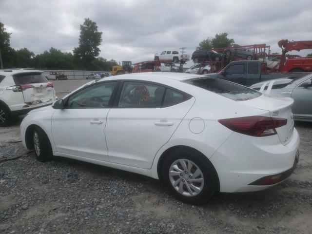 2019 Hyundai Elantra Se VIN: 5NPD74LF1KH448788 Lot: 55166204