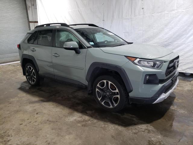 2019 Toyota Rav4 Adventure VIN: 2T3J1RFV8KW034842 Lot: 55137074