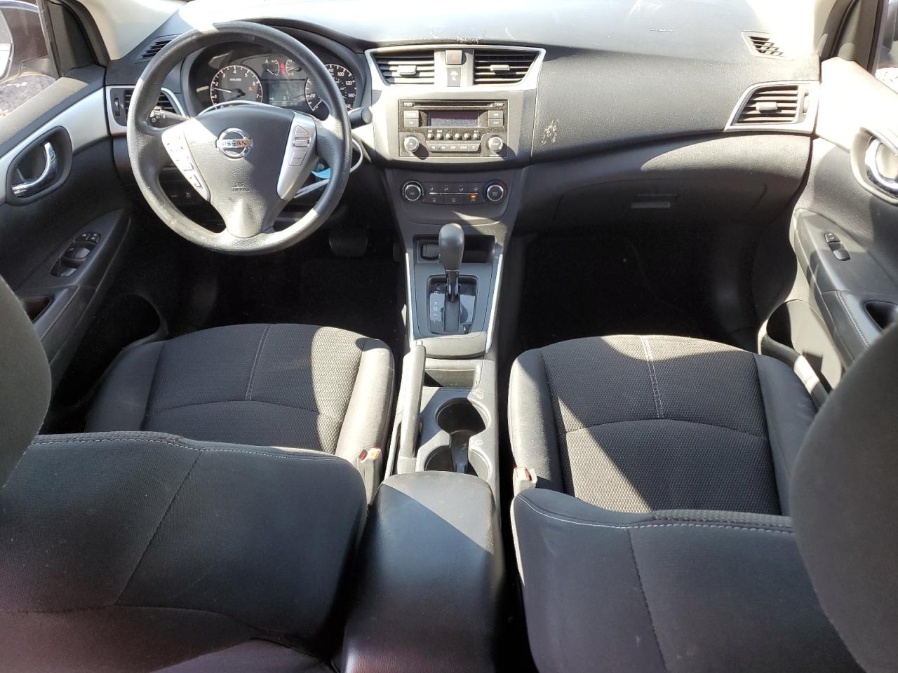 3N1AB7AP3GY295312 2016 Nissan Sentra S