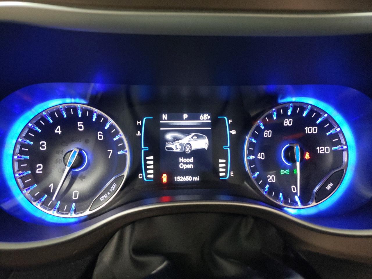 2C4RC1BG3HR510097 2017 Chrysler Pacifica Touring L