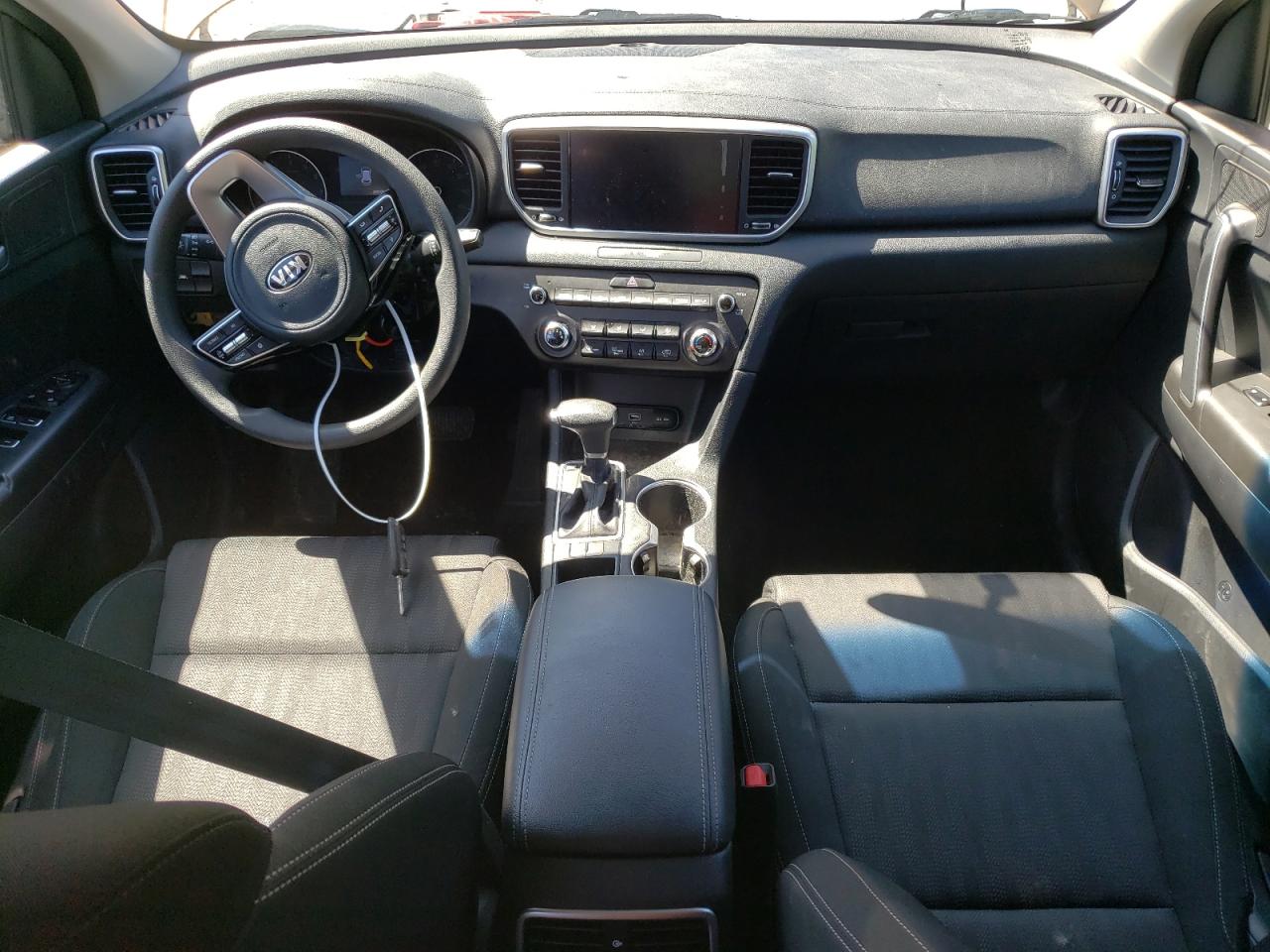 KNDPM3AC0L7807921 2020 Kia Sportage Lx