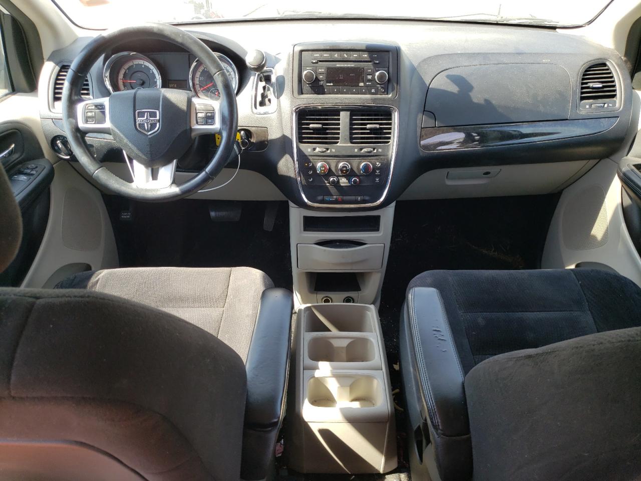 2C4RDGBG1ER298926 2014 Dodge Grand Caravan Se