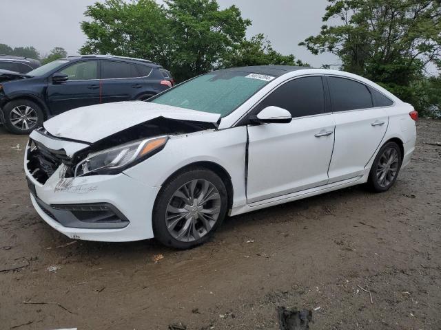 2015 Hyundai Sonata Sport VIN: 5NPE34AB7FH154334 Lot: 54614394