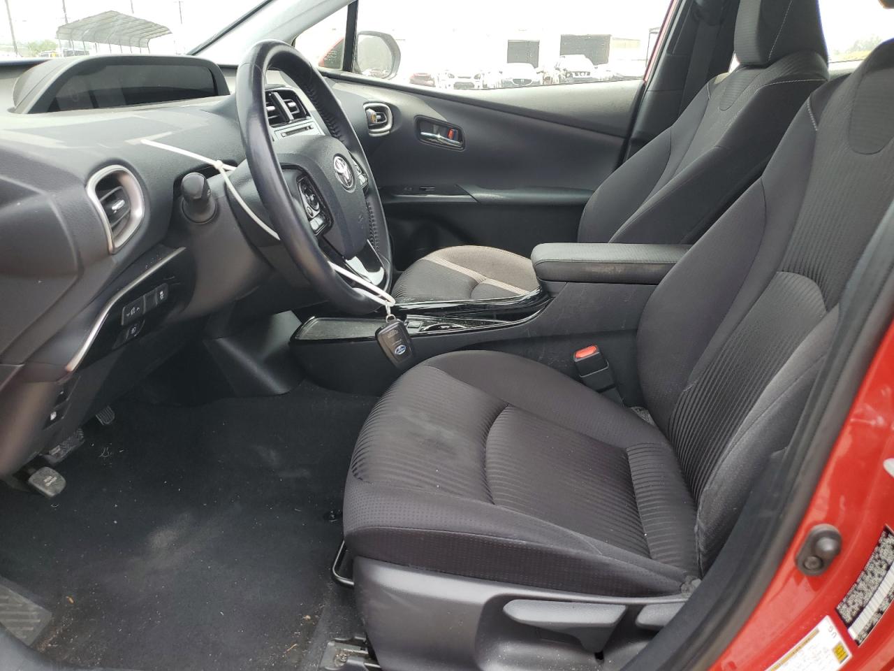 JTDKAMFP5M3186785 2021 Toyota Prius Prime Le