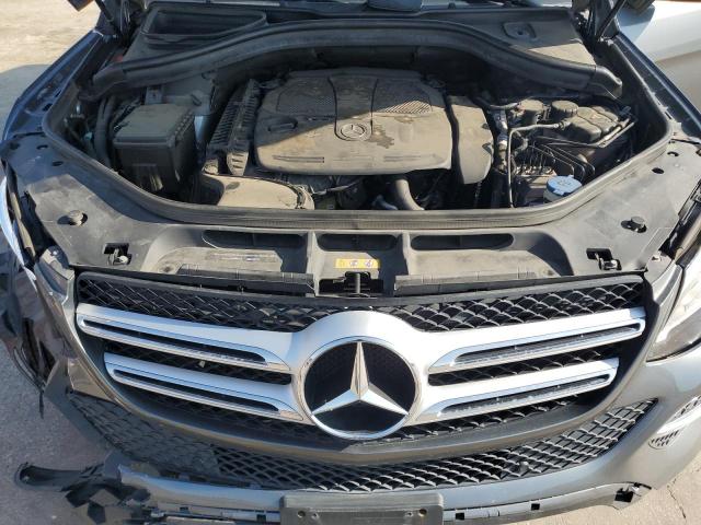 2017 Mercedes-Benz Gle 350 VIN: 4JGDA5JB2HA909533 Lot: 56289494