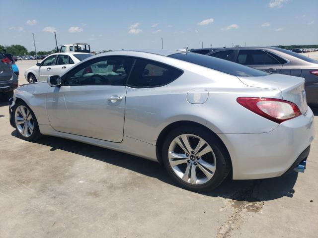 2011 Hyundai Genesis Coupe 2.0T VIN: KMHHT6KD0BU061157 Lot: 54221224