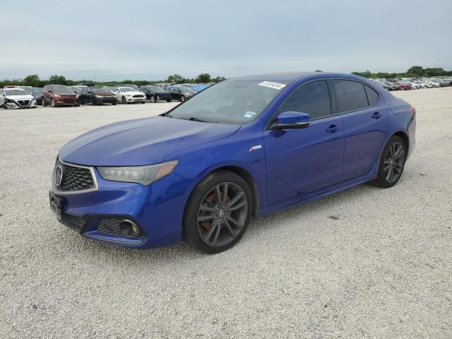2019 Acura Tlx Technology VIN: 19UUB3F67KA006448 Lot: 52534044
