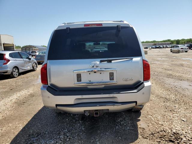 2006 Infiniti Qx56 VIN: 5N3AA08CX6N808953 Lot: 50899034