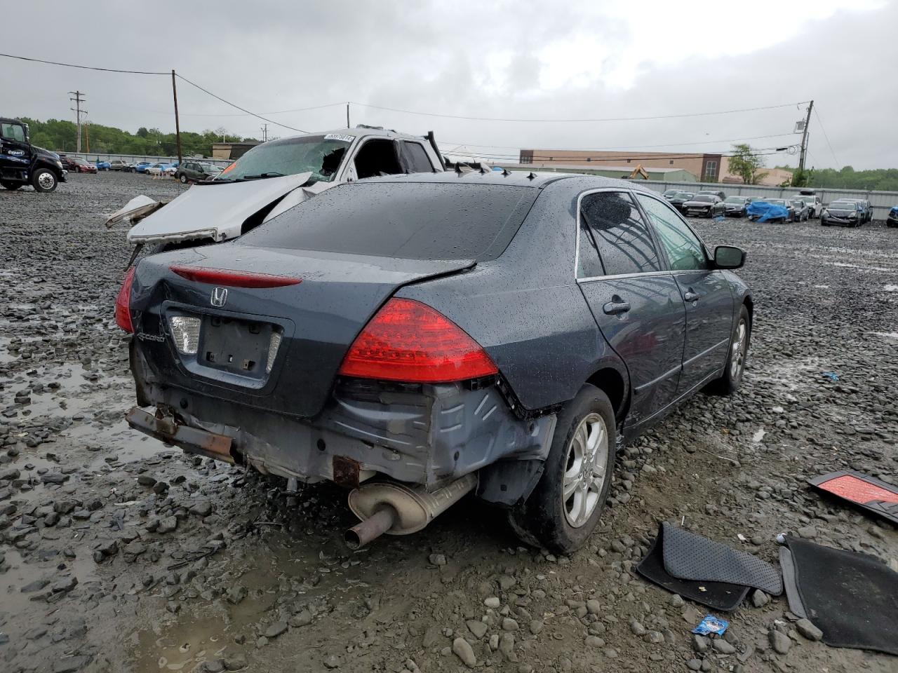 1HGCM56327A064319 2007 Honda Accord Se