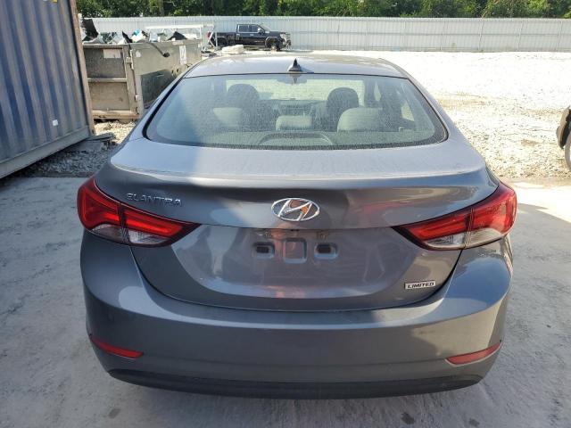 2014 Hyundai Elantra Se VIN: 5NPDH4AE5EH523939 Lot: 56821024