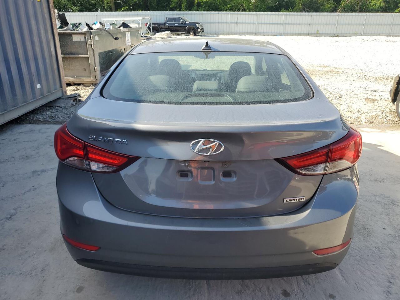 5NPDH4AE5EH523939 2014 Hyundai Elantra Se