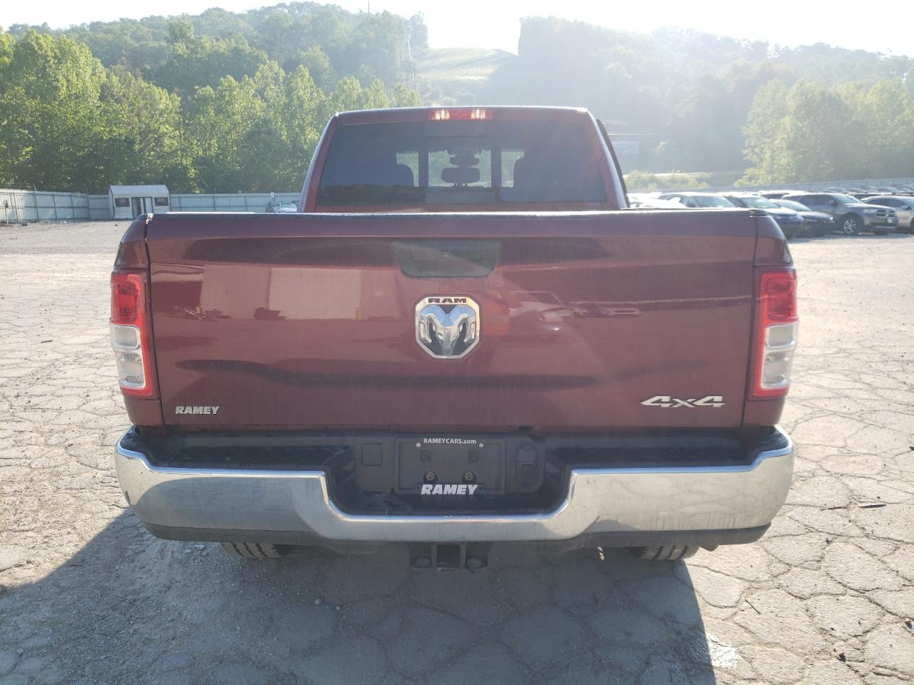 3C6UR5CJ7NG393045 2022 Ram 2500 Tradesman