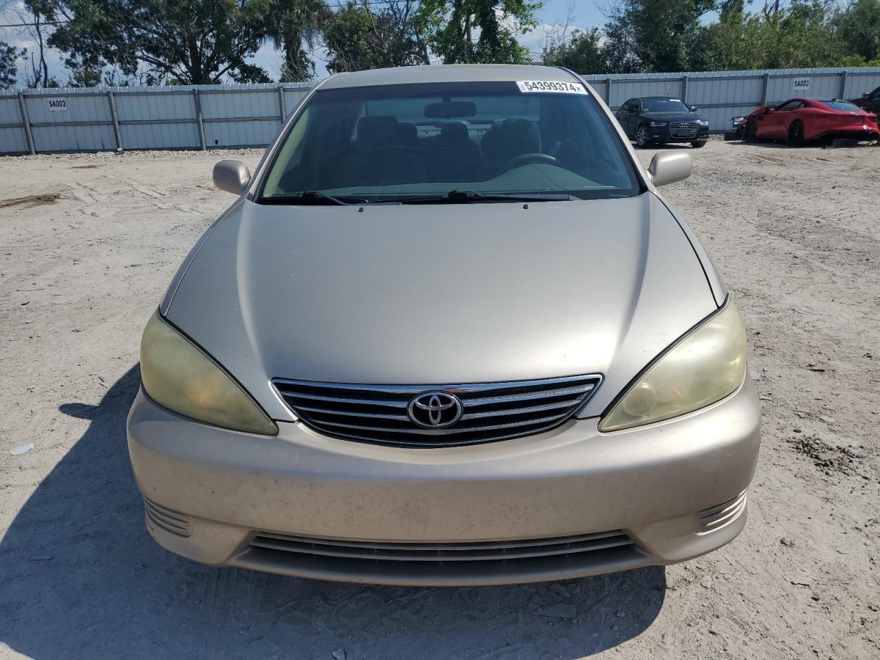 4T1BE32K15U048337 2005 Toyota Camry Le