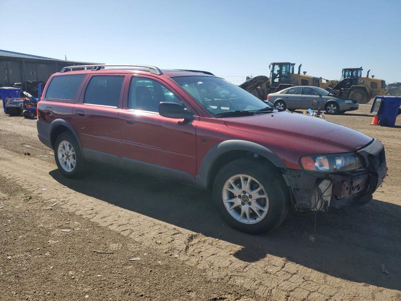 YV1SZ59HX41163513 2004 Volvo Xc70