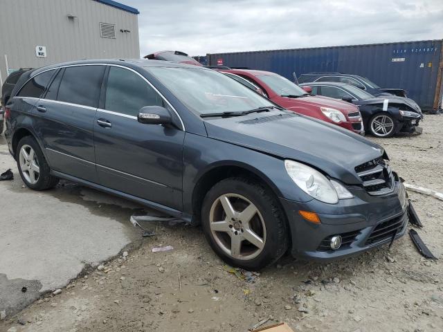 2010 Mercedes-Benz R 350 4Matic VIN: 4JGCB6FE9AA107911 Lot: 53067574