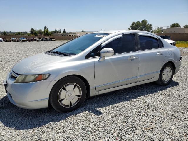 2008 Honda Civic Hybrid VIN: JHMFA36208S021950 Lot: 56684524