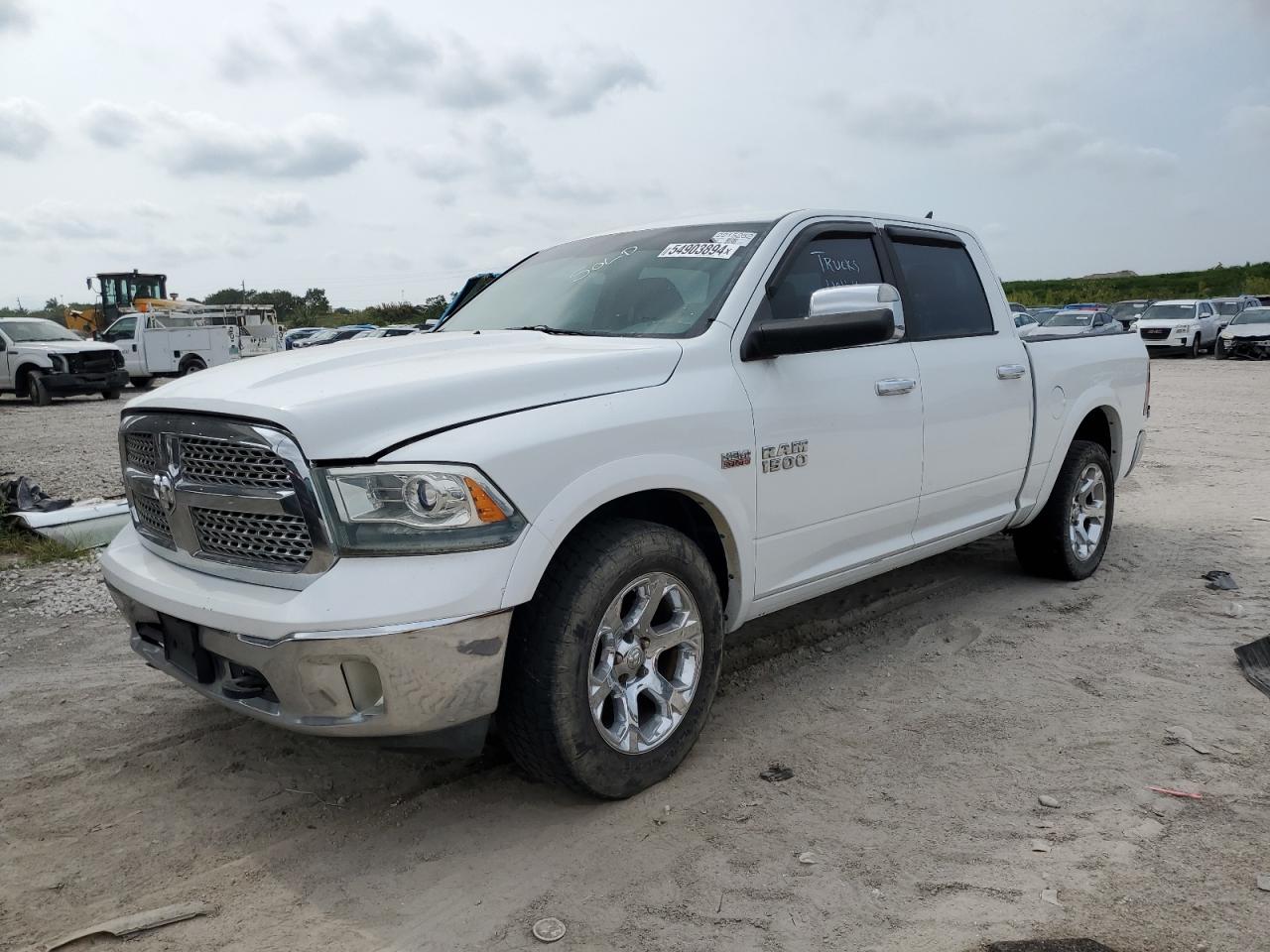 1C6RR6NT7DS633857 2013 Ram 1500 Laramie