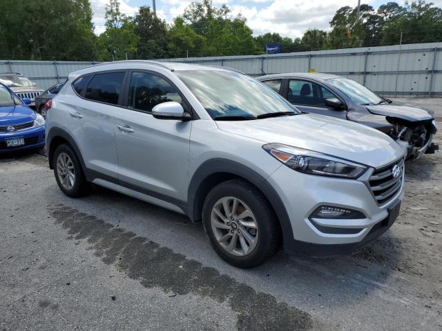 2018 Hyundai Tucson Sel VIN: KM8J3CA43JU717478 Lot: 55278834