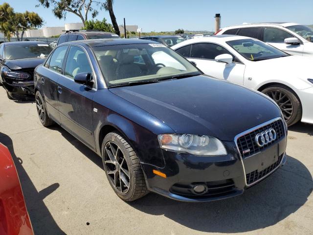 2008 Audi A4 2.0T VIN: WAUAF78E98A077335 Lot: 54340944