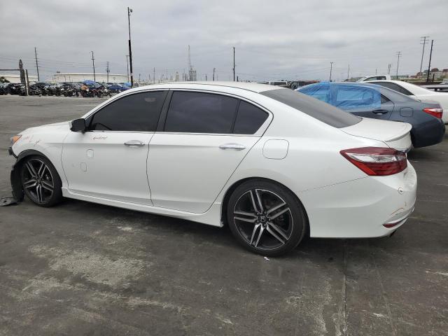 Vin: 1hgcr2f53ha286824, lot: 54753604, honda accord sport 20172