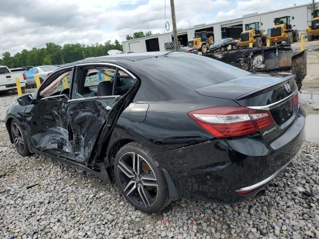 2017 HONDA ACCORD SPO - 1HGCR2F52HA221995