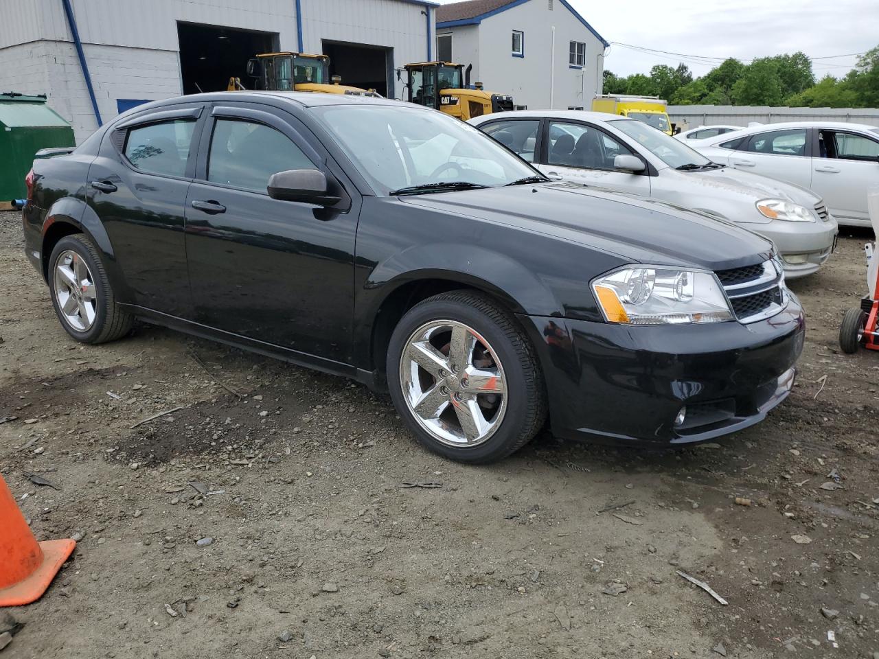 1C3CDZEG4CN280920 2012 Dodge Avenger Sxt