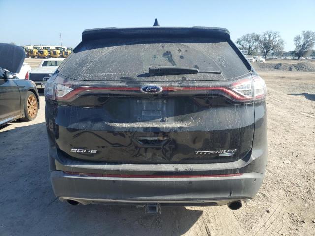 2015 Ford Edge Titanium VIN: 2FMPK4K96FBC07281 Lot: 53357734