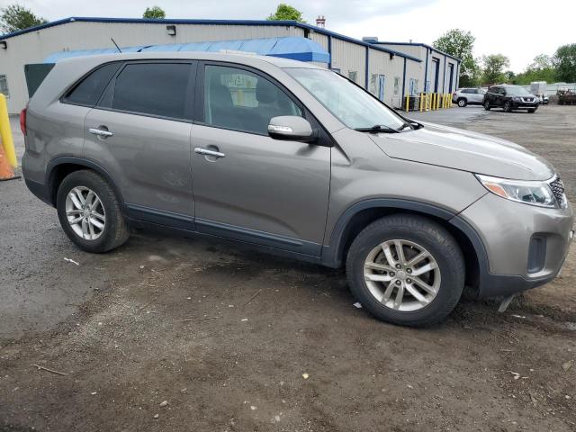 2015 Kia Sorento Lx VIN: 5XYKT3A61FG621089 Lot: 54407434