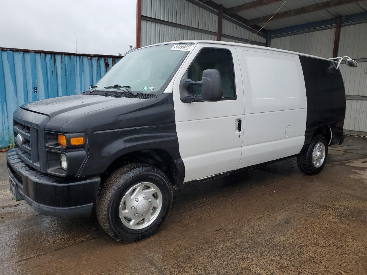 1FTNE1EW5EDA86898 2014 Ford Econoline E150 Van