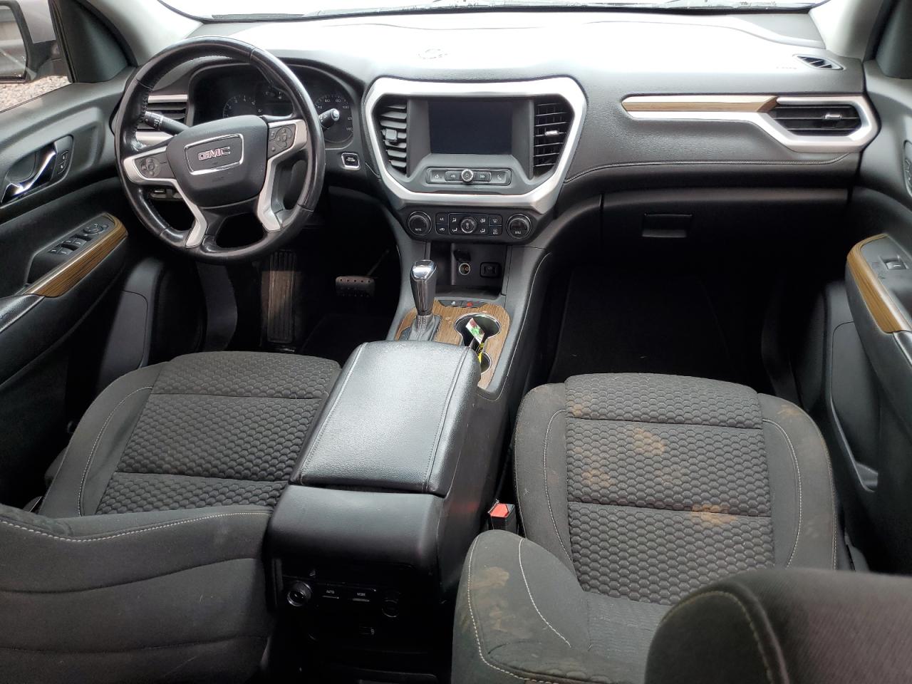 1GKKNKLA9KZ199191 2019 GMC Acadia Sle