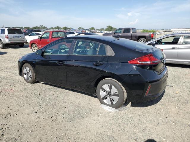 2018 Hyundai Ioniq Blue VIN: KMHC65LC6JU101614 Lot: 54812254