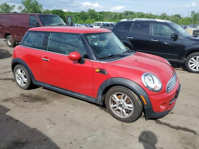 2012 Mini Cooper VIN: WMWSU3C51CT259943 Lot: 56212964