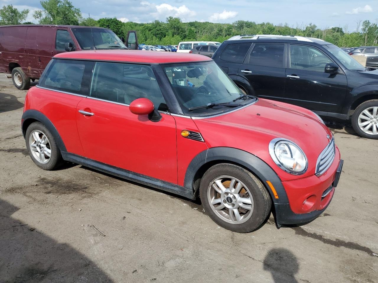 WMWSU3C51CT259943 2012 Mini Cooper