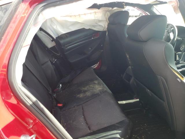 2018 HONDA ACCORD SPO - 1HGCV1F33JA240081