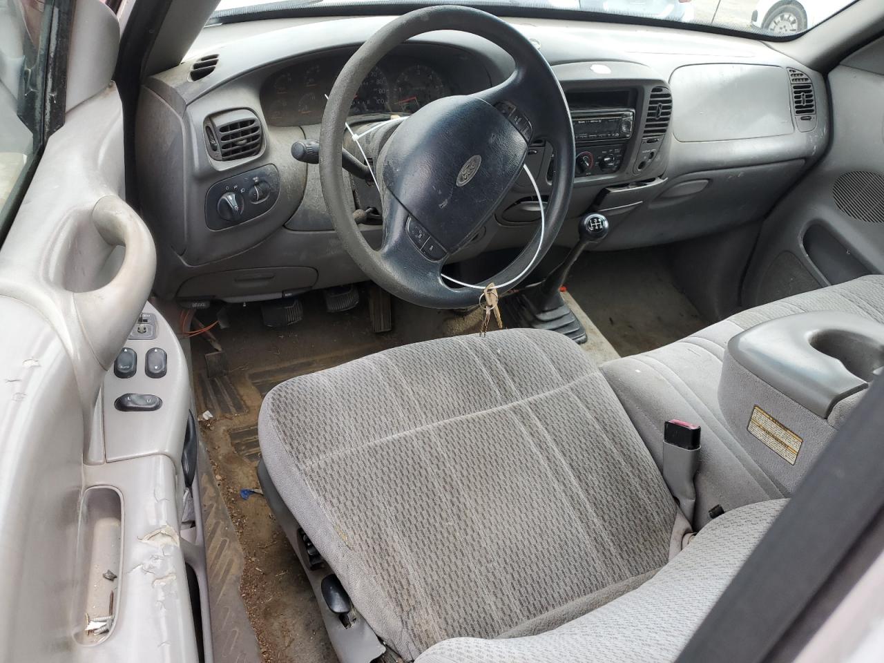 2FTDF1727VCA10375 1997 Ford F150