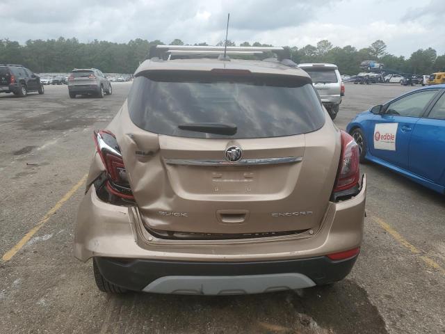 2018 Buick Encore Preferred VIN: KL4CJASB6JB678086 Lot: 53806054