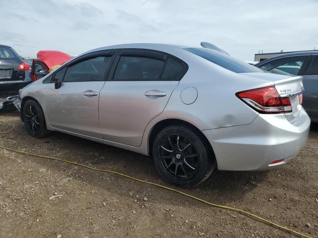 2015 HONDA CIVIC LX - 19XFB2F51FE066804