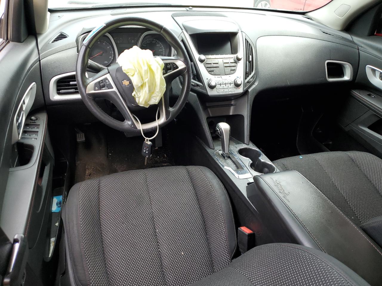 2GNALBEK1E6166535 2014 Chevrolet Equinox Lt