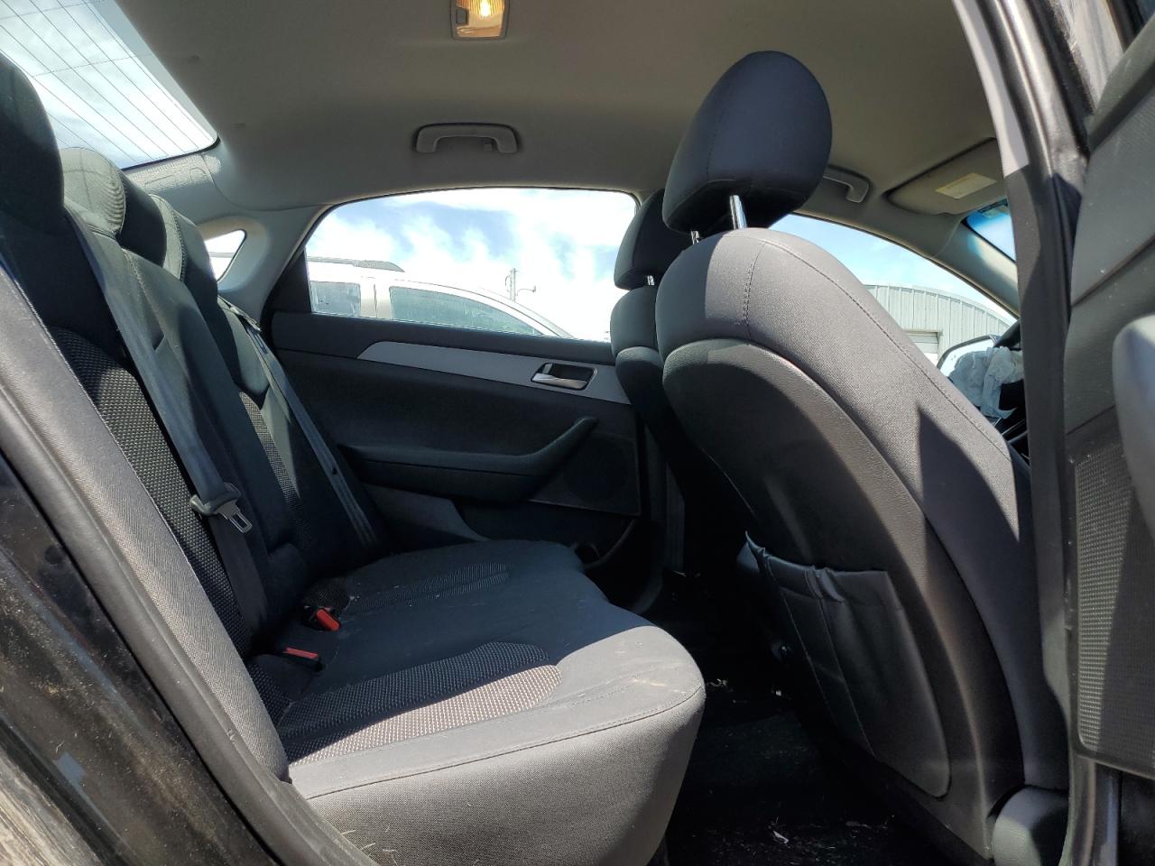 5NPE24AF2JH646994 2018 Hyundai Sonata Se