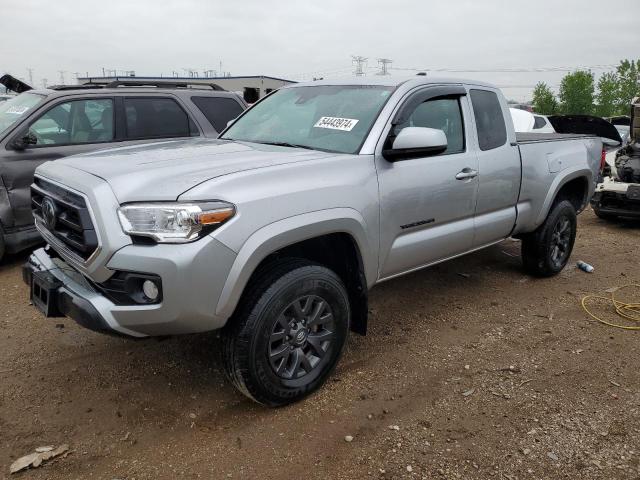 2023 Toyota Tacoma Access Cab VIN: 3TYSX5EN5PT017975 Lot: 54443974